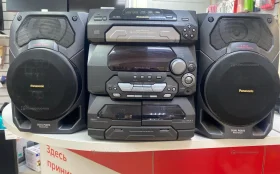 Купить Музыкальный центр  panasonic б/у , в Нижний Новгород Цена:2500рублей
