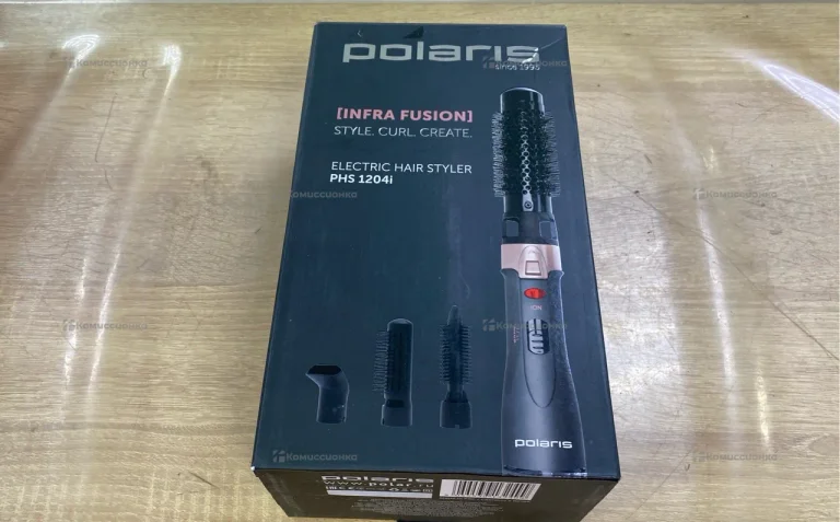 Фен-щётка Polaris PHS1204I