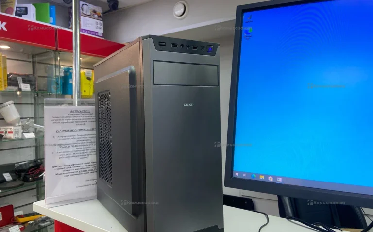 Системный блок Dexp FX 6300/GTX 960