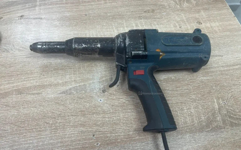 Заклёпочник Time-proof TAC500