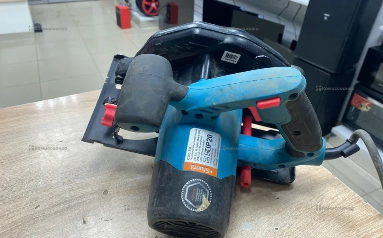 циркулярная пила Sturm! CS50185P