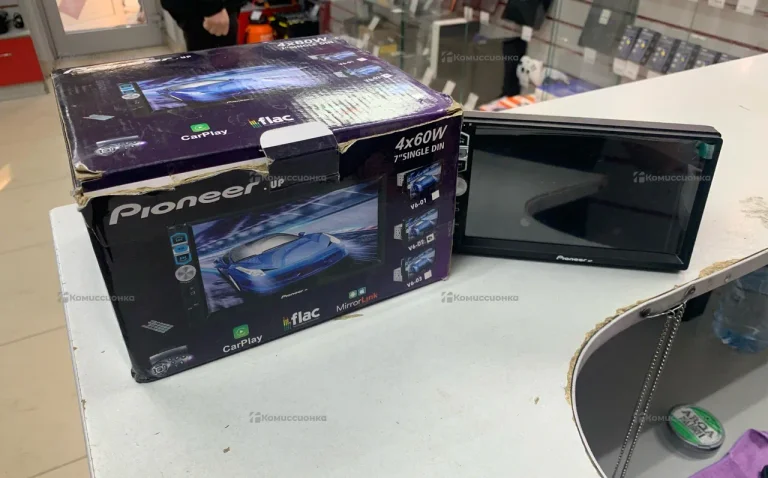 Автомагнитола  Pioneer.up v6-02