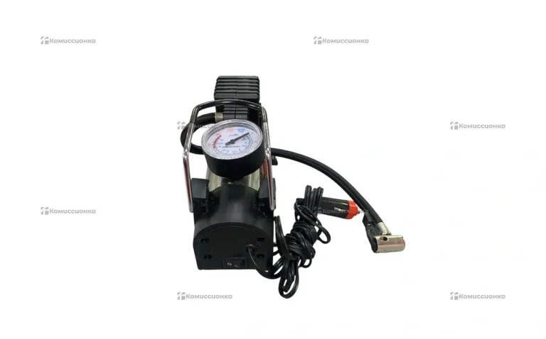 Компрессор Автомобильный 12 Amp