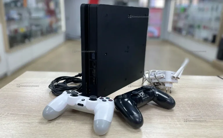 Приставка Sony PlayStation 4 slim 500gb