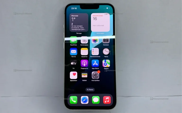 Apple iPhone 13 4/128 ГБ