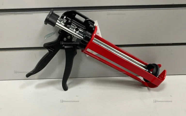 Пистолет для химического анкера