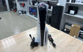 Купить Приставка Sony PlayStation 5 с дисководом 1tb CFI- б/у , в Москва и область Цена:35900рублей