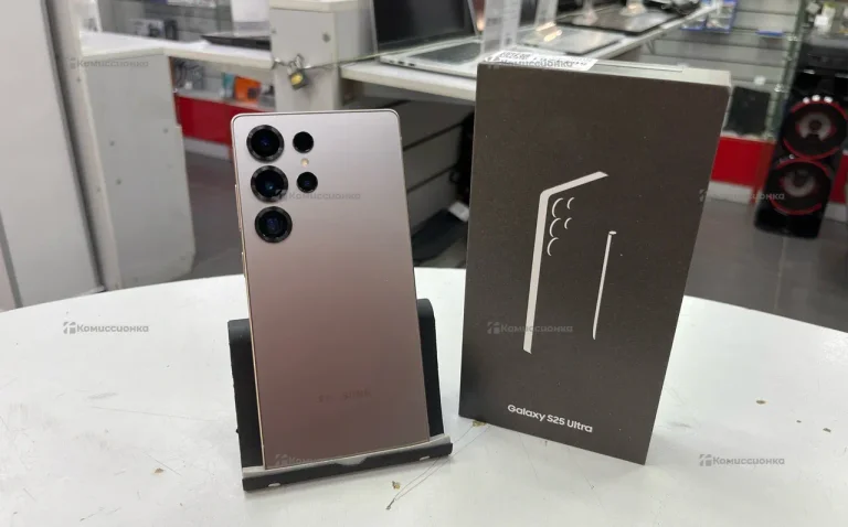 Samsung Galaxy S25 Ultra 12/256 ГБ