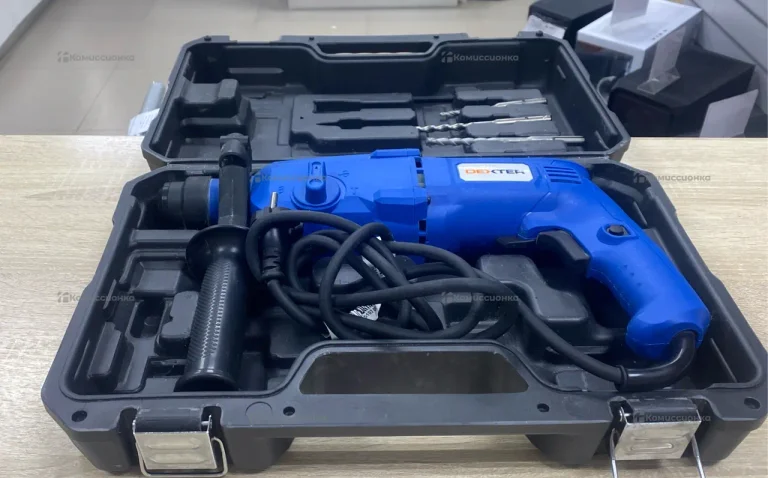 перфоратор Dexter z1c-ds-24gm