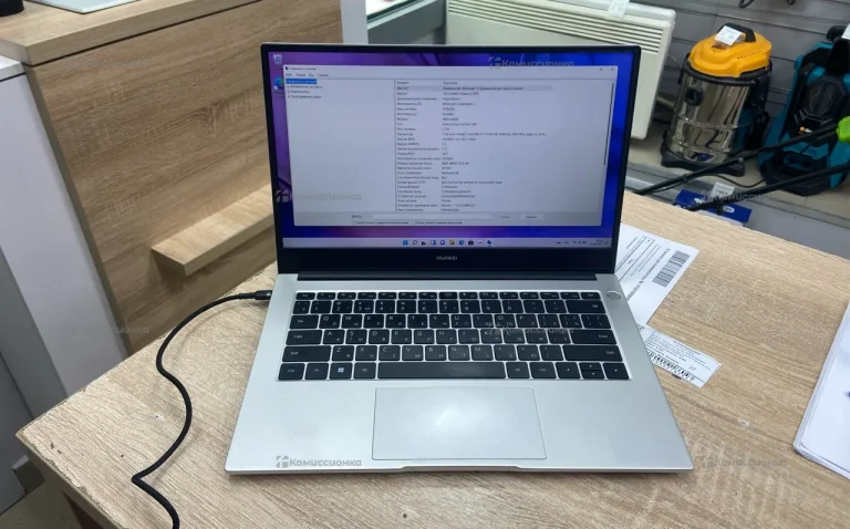 Ноутбук  Huawei matebook d14