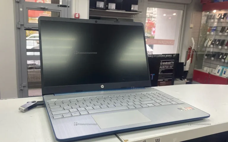 Ноутбук  HP 15s-eq2xxx