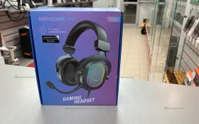 Купить Наушники гарнитура  AMPLIGAME H6 б/у , в Саратов Цена:990рублей
