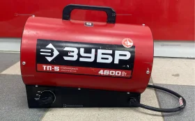 Купить Тепловая пушка Зубр ТП-5 б/у , в Краснодар Цена:2900рублей