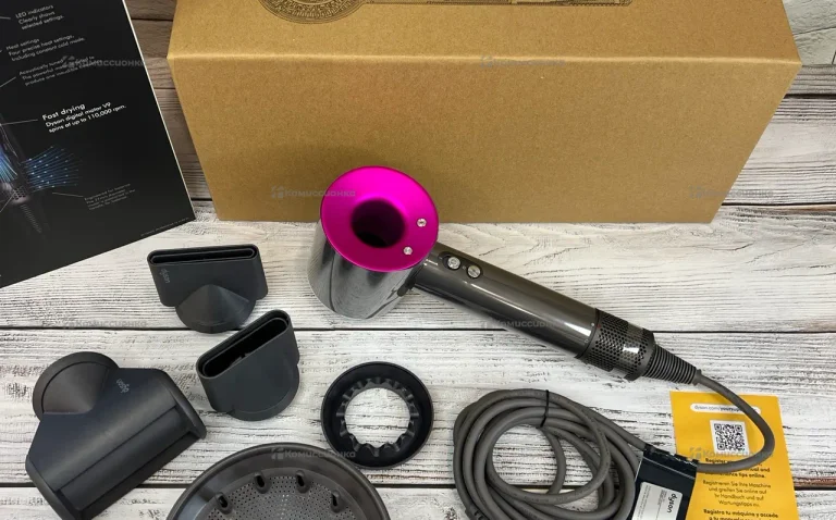 Фен Dyson HD08