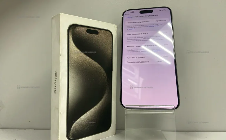 Apple iPhone 15 Pro Max 8/256 ГБ