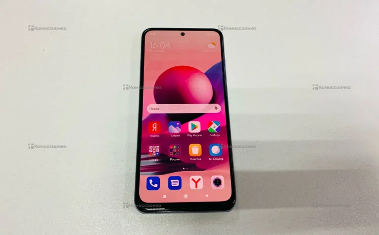 Xiaomi Redmi Note 10S 6/64 ГБ