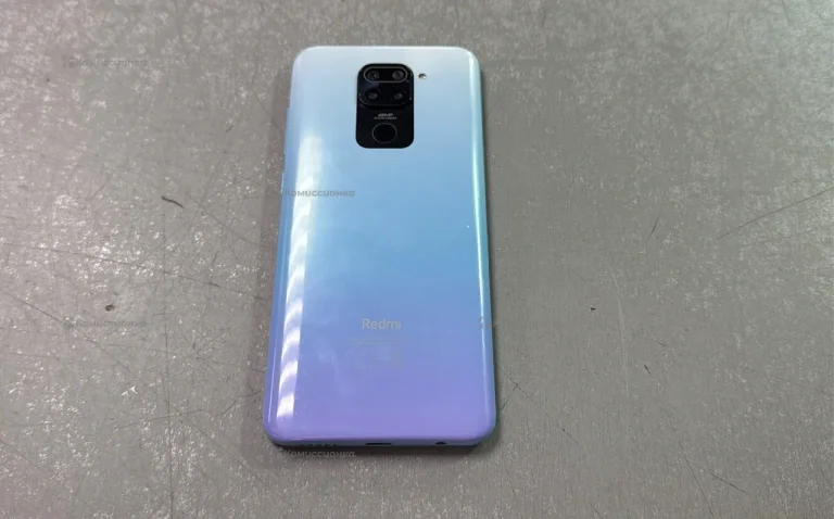 Xiaomi Redmi Note 9 3/64 ГБ