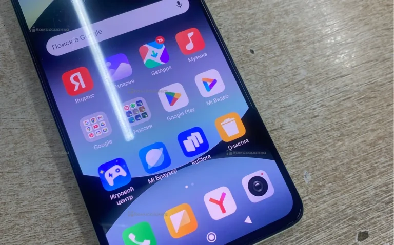 Xiaomi Redmi Note 14 8/128Gb