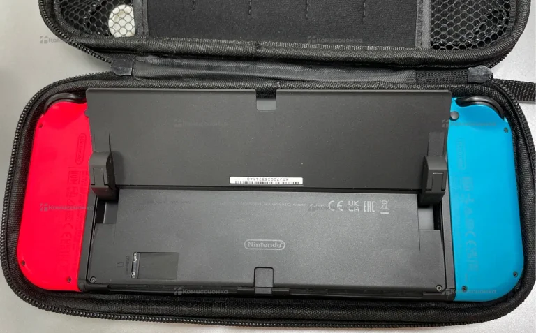 Приставка Nintendo Switch OLED 64Gb