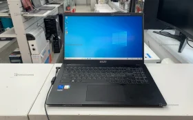Ноутбук  Msi Modern (i5-12;8/256)