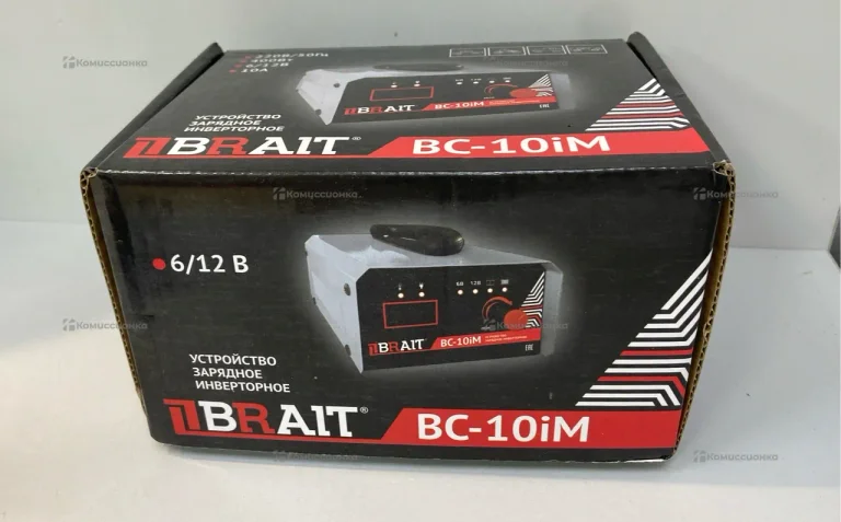 Устройство зарядное инверторное Ibrait BC-10iM