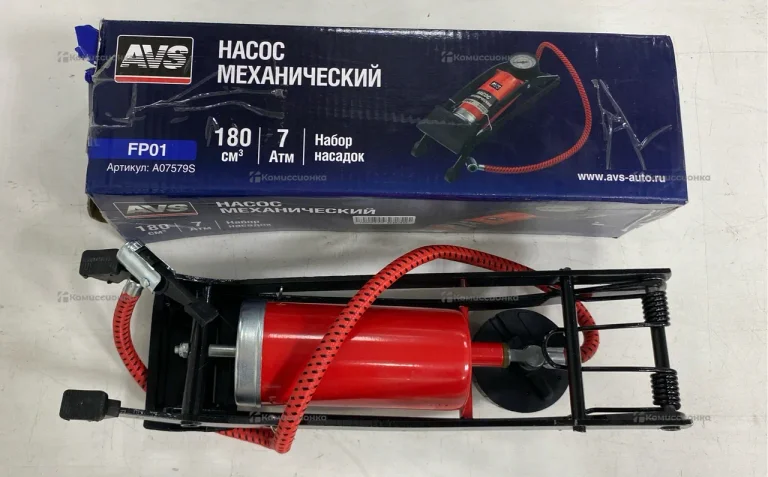 Насос механический AVS FP01