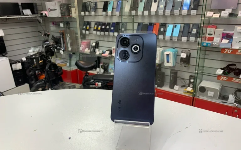 Infinix Smart 8 4/128GB