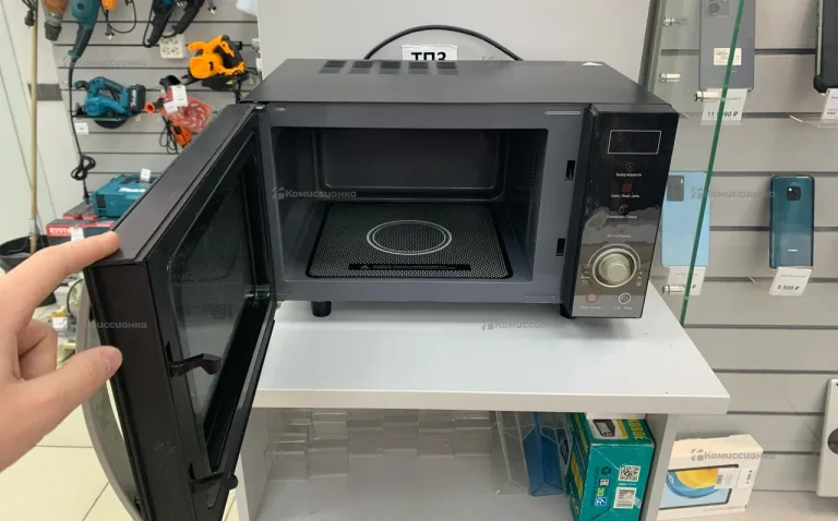 Микроволновая печь Leran FMO 23X83 B