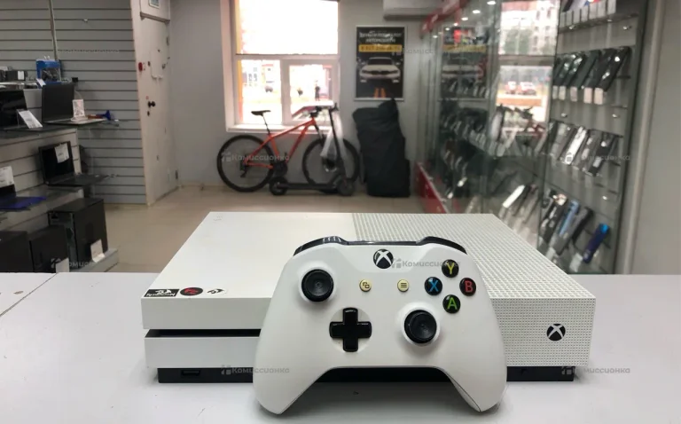 Приставка Xbox One S 1 ТБ