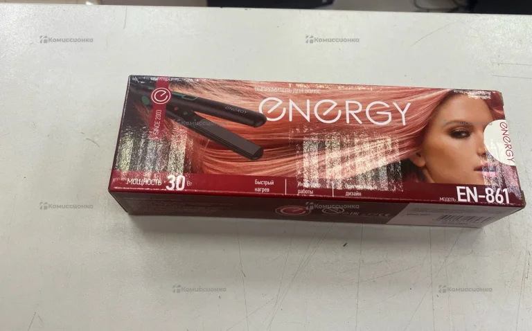 Плойка Energy EN-861