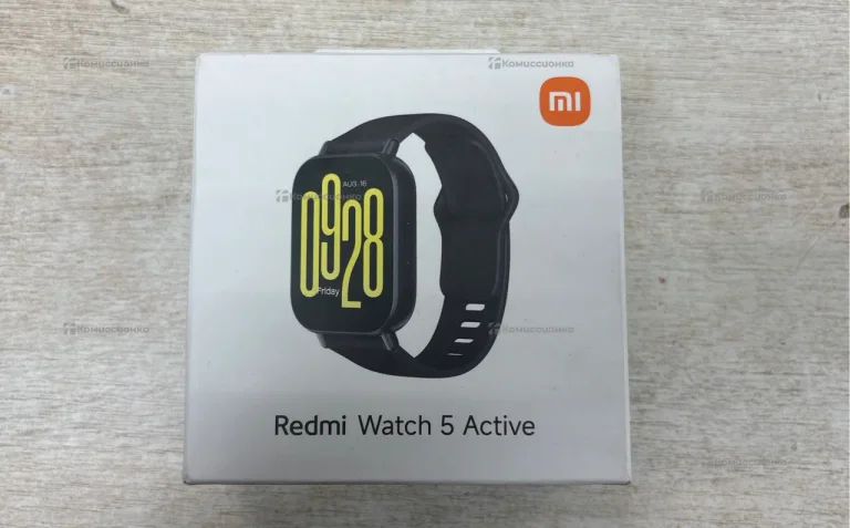 Часы Redmi Watch 5 Active