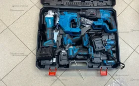 Набор 6в1 MAKITA (4АКБ)