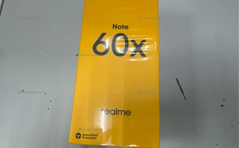 Realme Note 60x 3/64 ГБ!