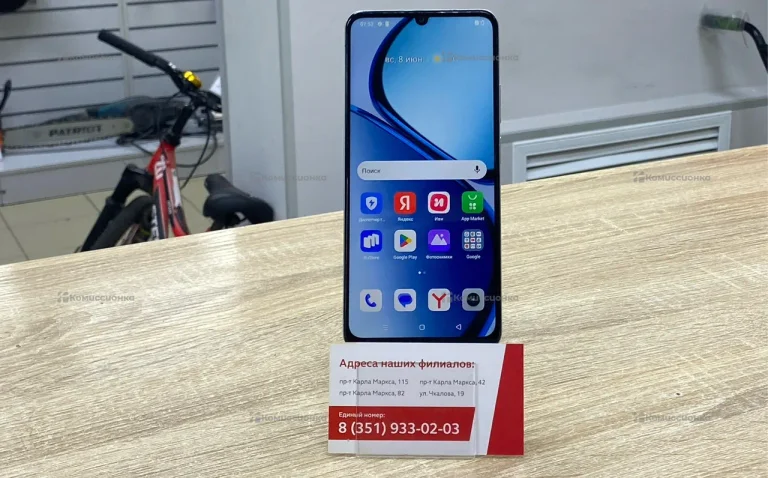 Realme Note 60x 3/64Gb
