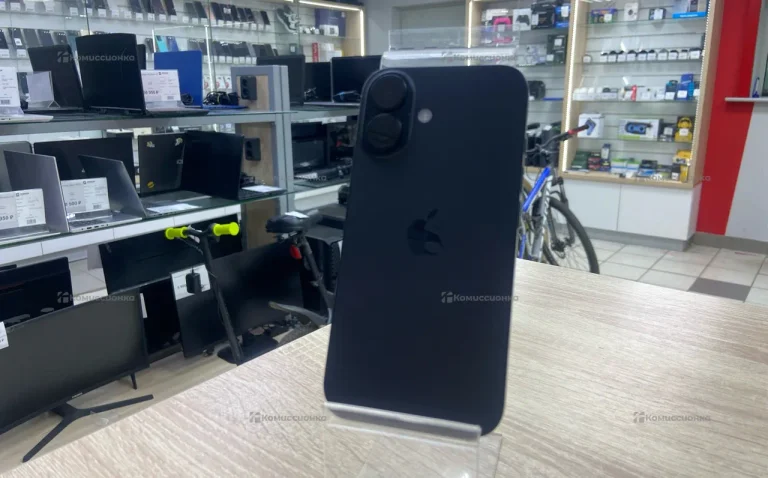 Apple Iphone 16 128Gb