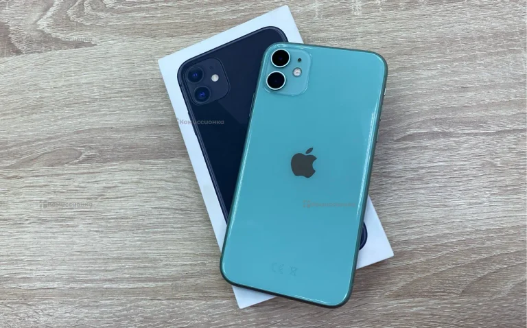 Apple iPhone 11 4/64 ГБ