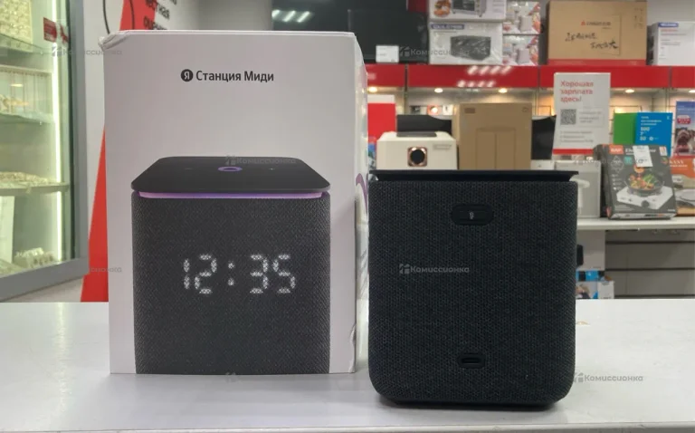 Колонка Яндекс.Станция Миди