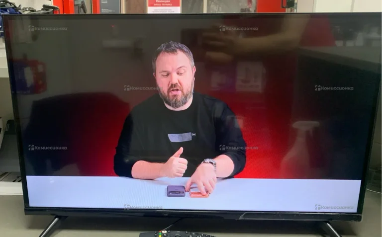 Телевизор  Webos 32 смарт тв