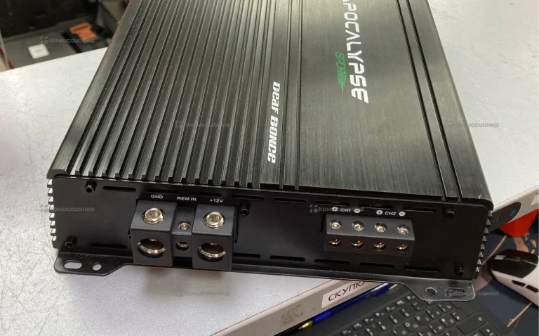 Усилитель apocalypse asa 1000.2