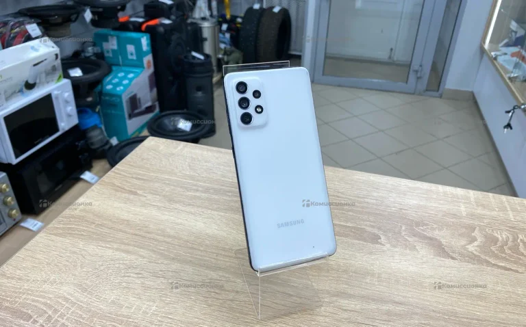 Samsung Galaxy A72 6/128 ГБ