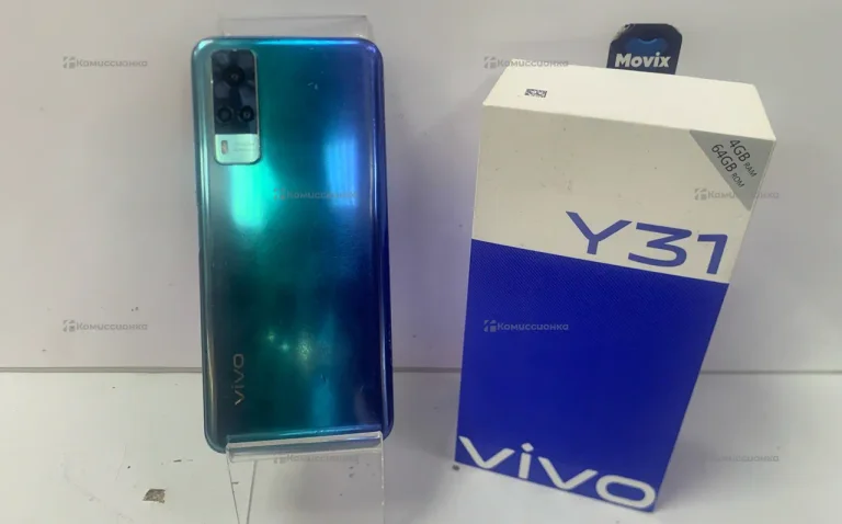 Vivo Y31 4/64 ГБ
