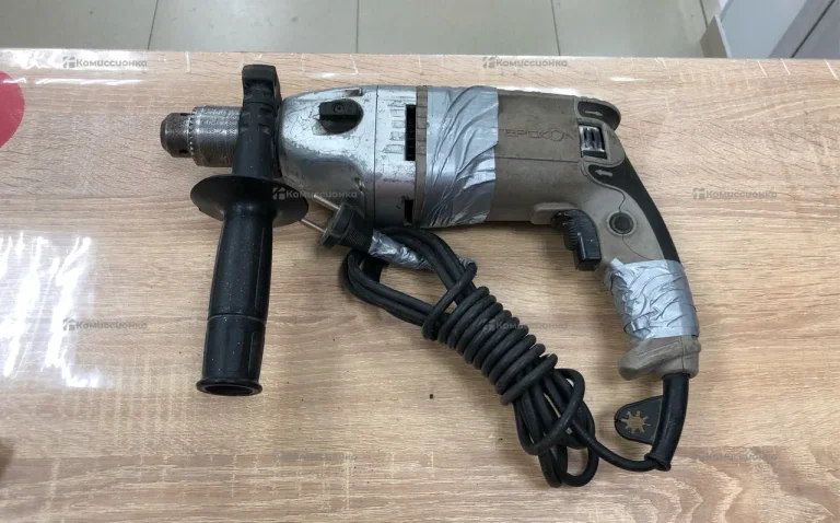 Дрель Интерскол ДУ-16/1050ЭР