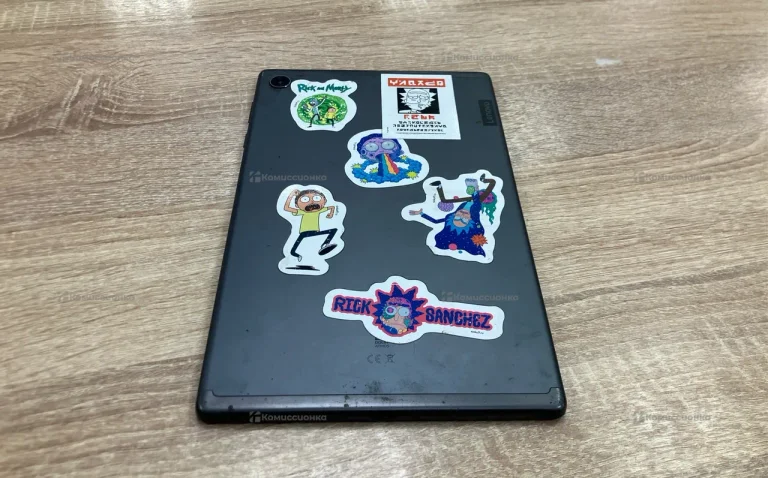 Планшет Lenovo Tab M10 Plus TB-X606X 128Gb (2020)