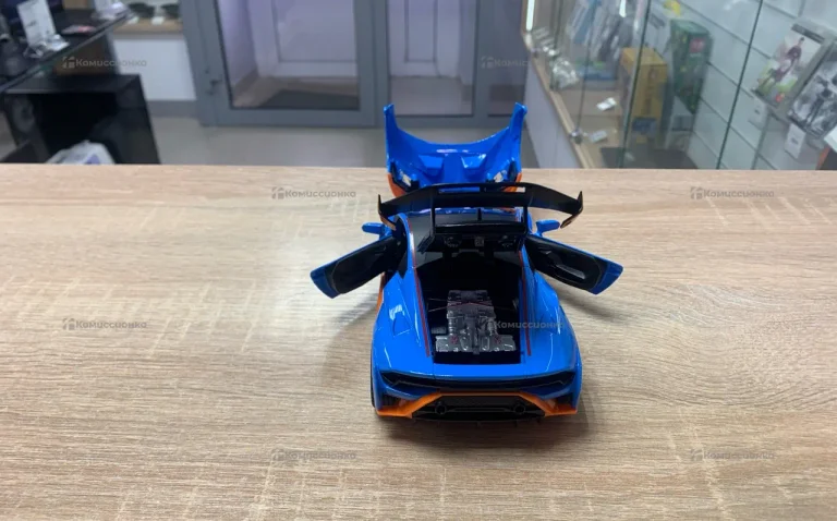 Машинка Lamborghini sto