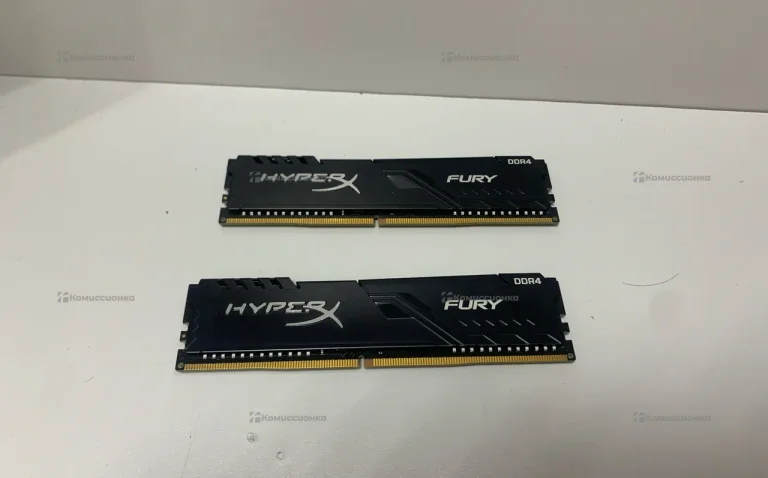 Оперативная память HYPER X DDR4 2X4GB
