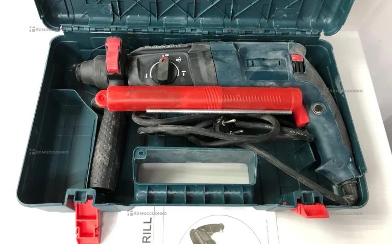перфоратор Bosch 2-28 Dre репл.