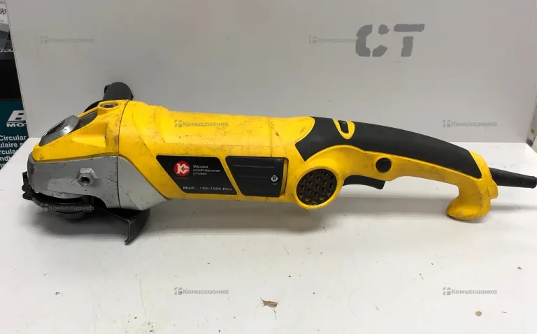 УШМ Калибр МШУ-125/1300ЕКМ