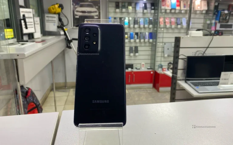 Samsung Galaxy A53 5G 6/128Gb