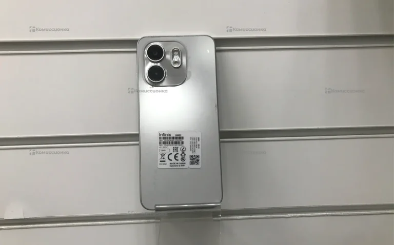 Infinix Smart 9 4/128 ГБ