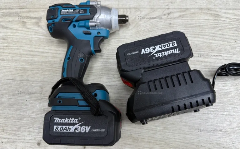 Гайковерт Makita(реп)